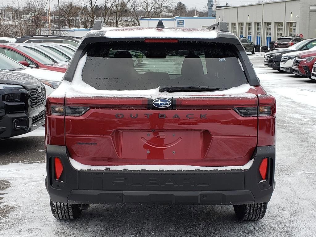 New 2026 Subaru Outback Limited image 4