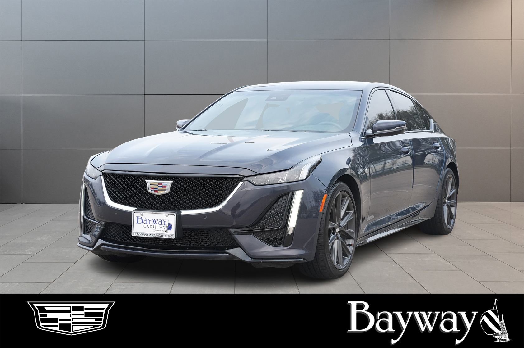 Certified 2024 Cadillac CT5 Sport