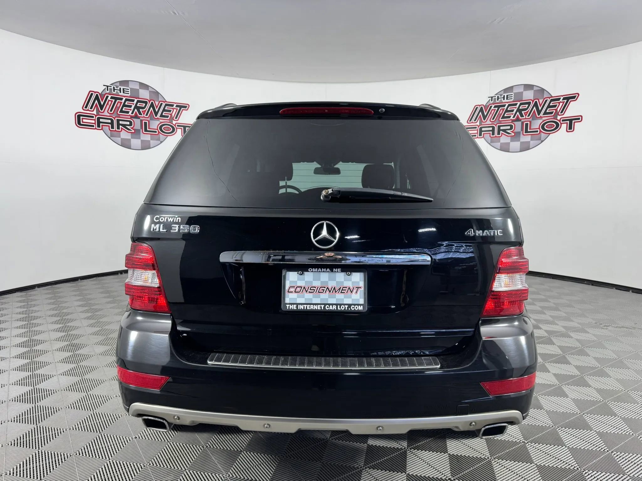 Used 2011 Mercedes-Benz ML 350 4MATIC image 6