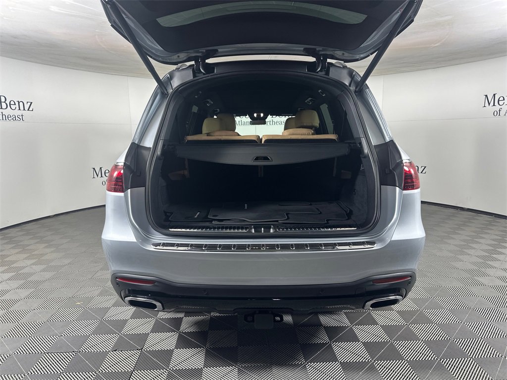 Certified 2025 Mercedes-Benz GLS 450 4MATIC image 20