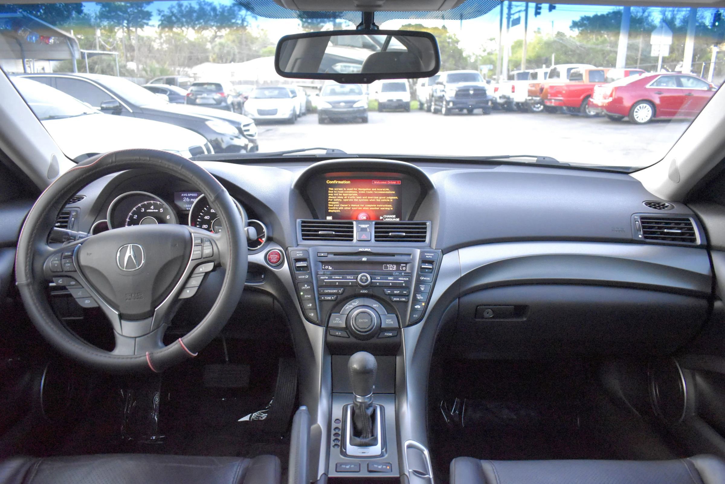 Used 2013 Acura TL w/ Technology Package image 12