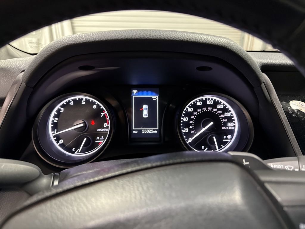 Used 2024 Toyota Camry SE image 24