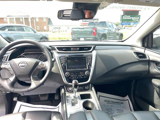 Certified 2024 Nissan Murano SV w/ SV Midnight Edition Package AWD/4WD image 15