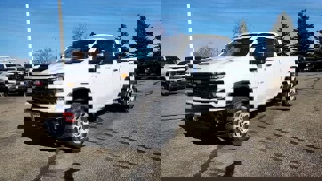 New 2026 Chevrolet Silverado 2500 W/T w/ WT Convenience Package image 4