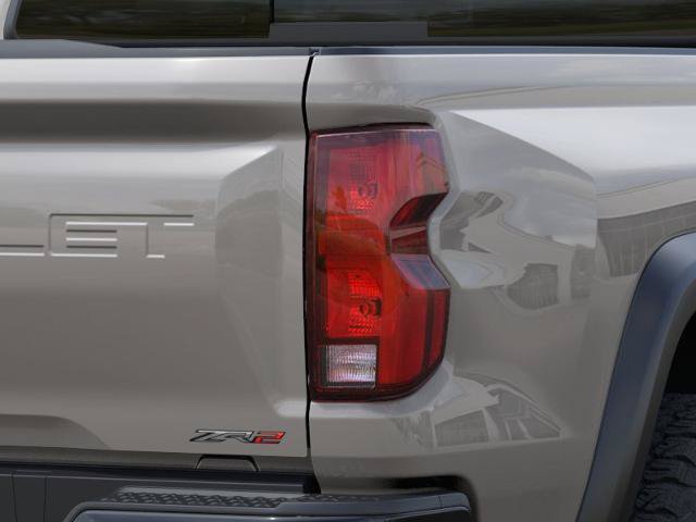 New 2026 Chevrolet Colorado ZR2 w/ Technology Package AWD/4WD image 11