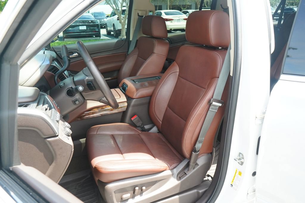 Used 2016 Chevrolet Suburban LTZ AWD/4WD image 14