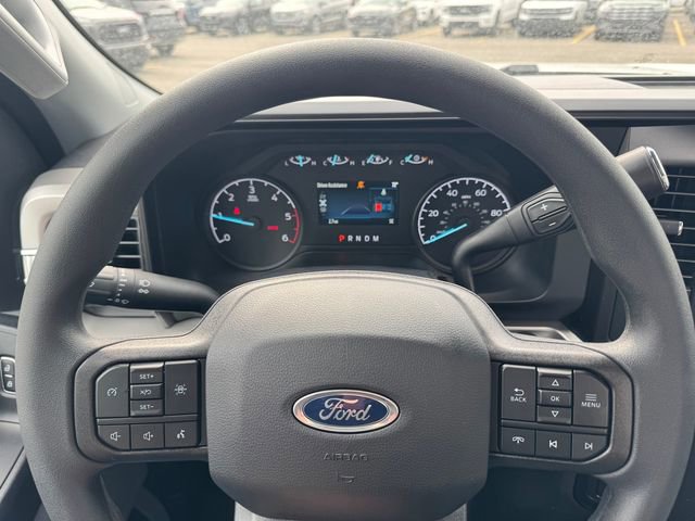 New 2026 Ford F550 4x4 Regular Cab Super Duty image 23