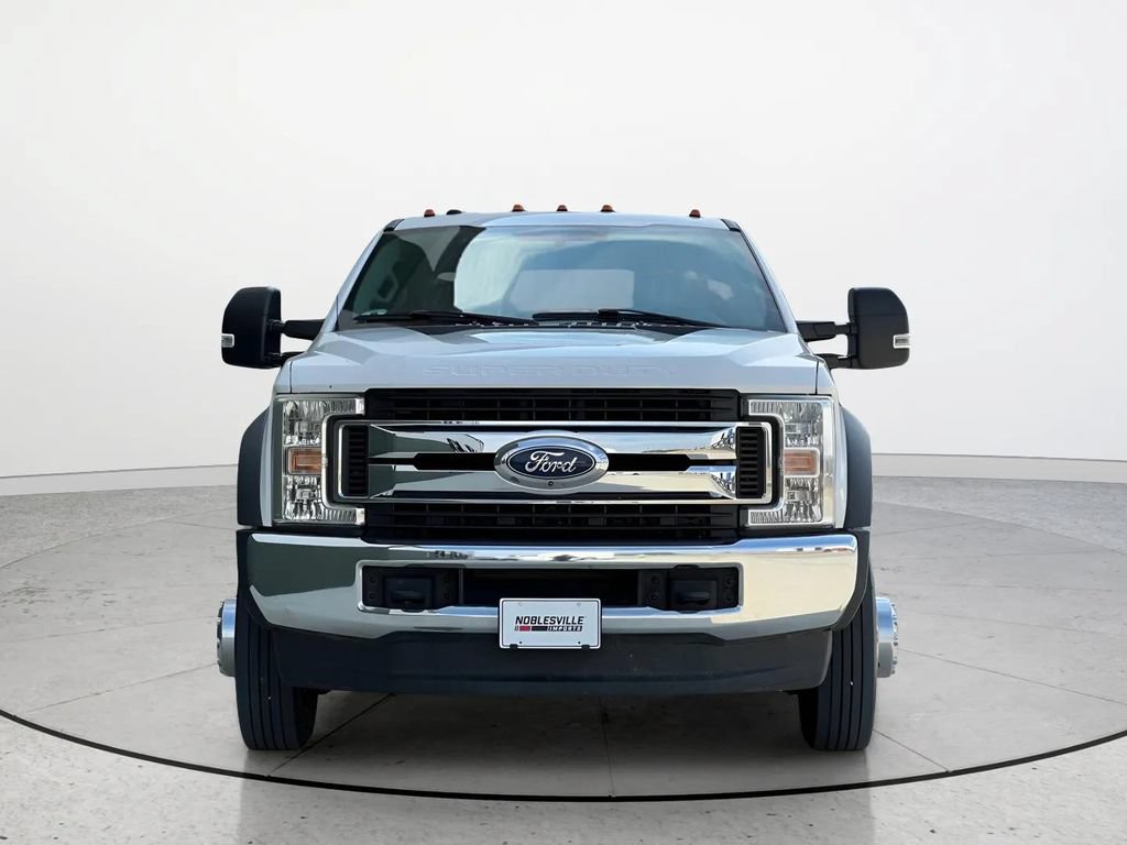 Used 2019 Ford F450 XL w/ STX Appearance Package AWD/4WD image 4