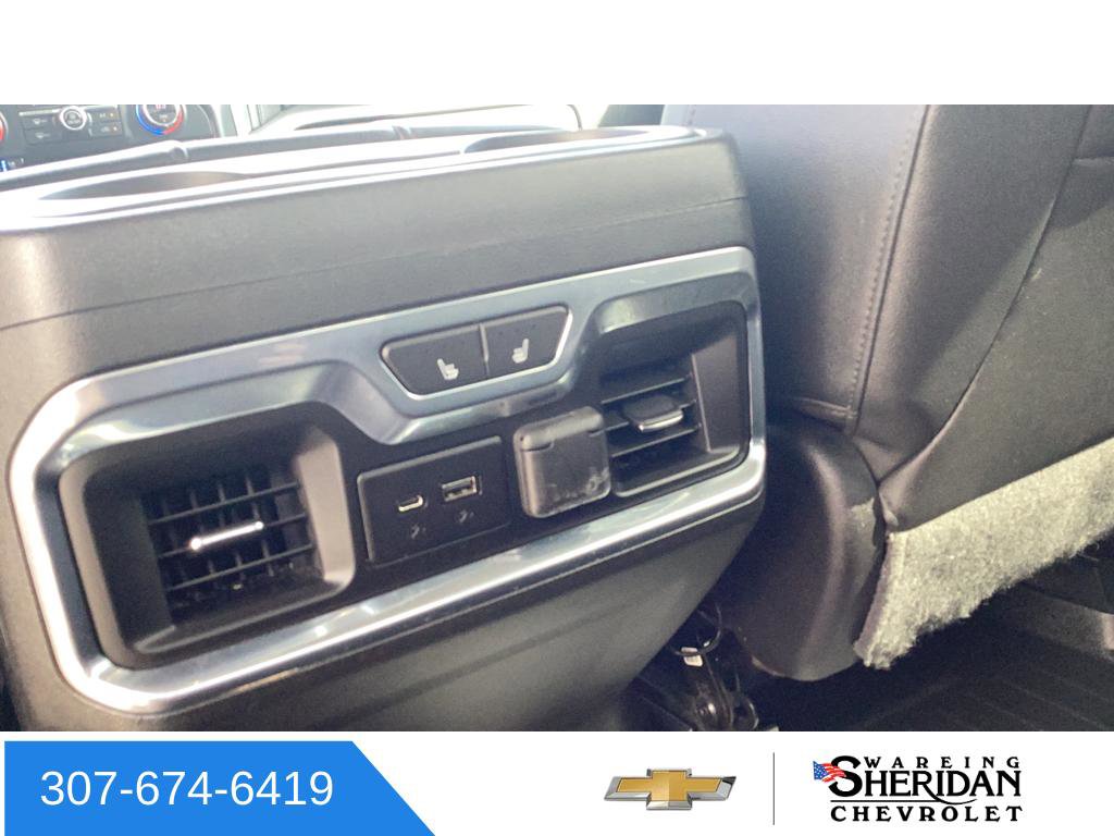 Used 2020 Chevrolet Silverado 2500 LTZ w/ LTZ Convenience Package AWD/4WD image 32