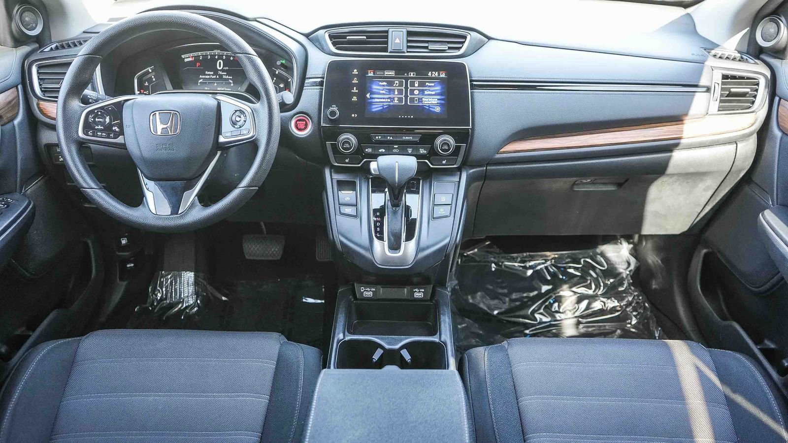 Used 2022 Honda CR-V EX image 12