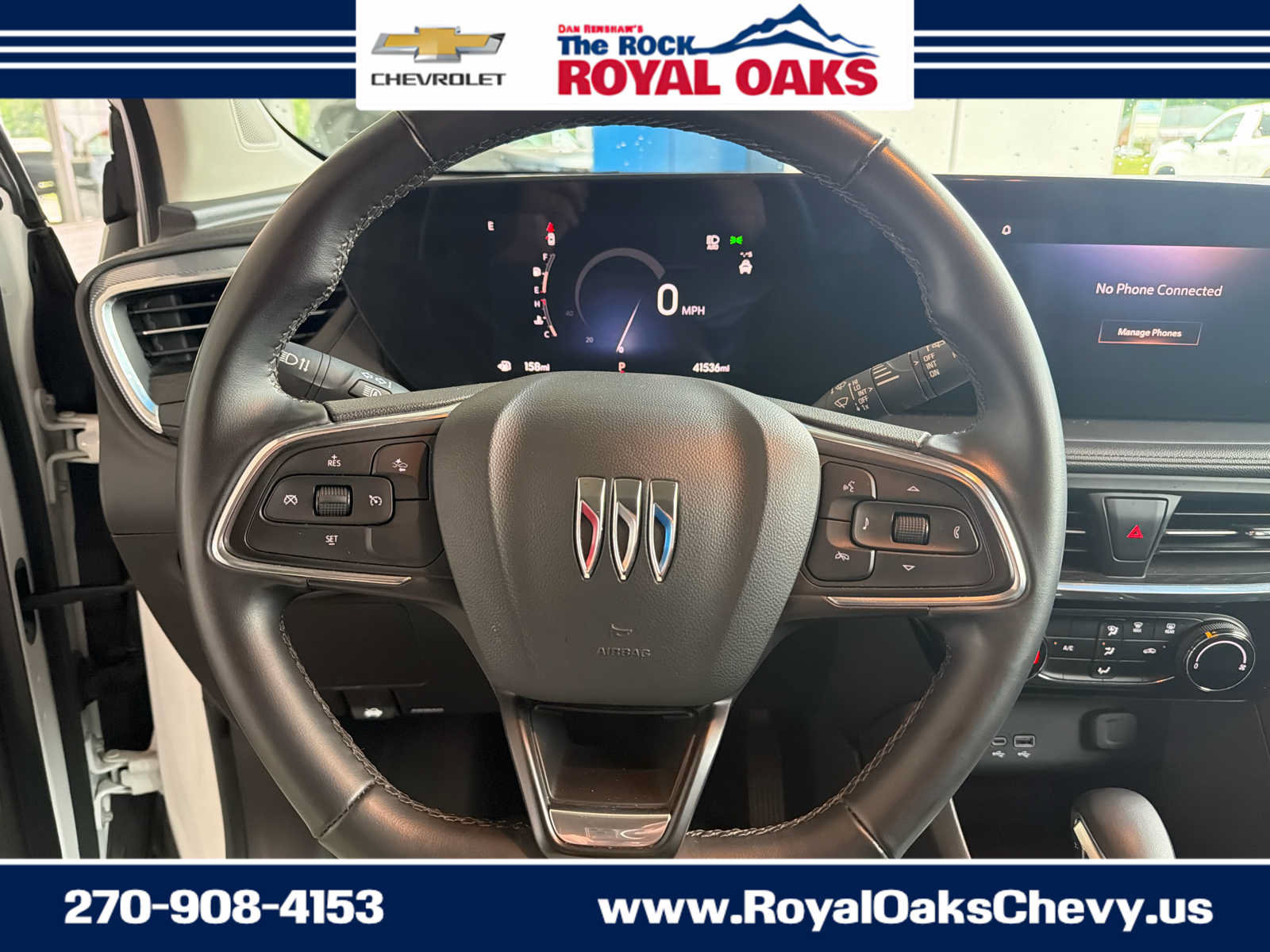 Used 2024 Buick Encore GX Sport Touring FWD image 15