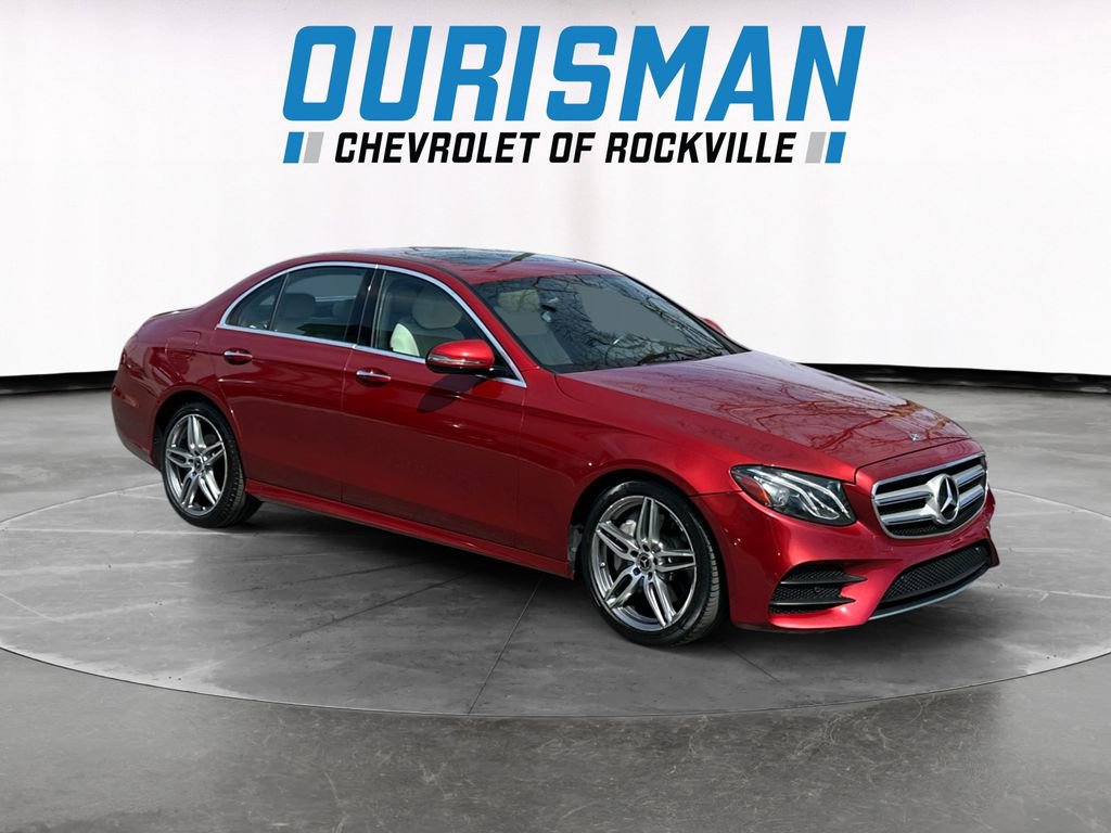 Used 2017 Mercedes-Benz E 300 image 1