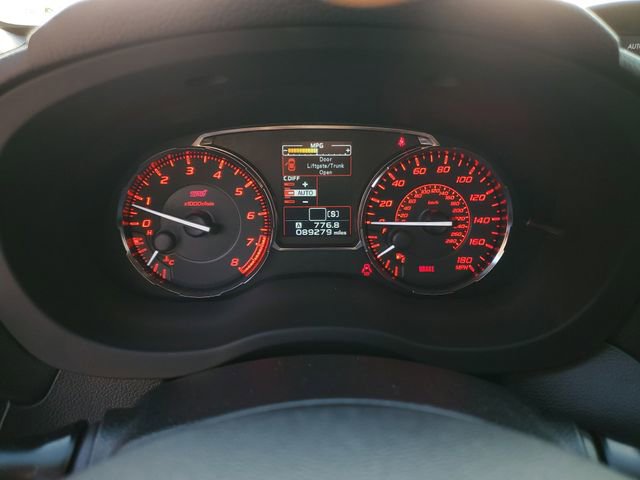 Used 2016 Subaru WRX STI image 31