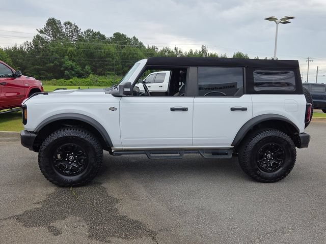 Used 2023 Ford Bronco Wildtrak AWD/4WD image 4
