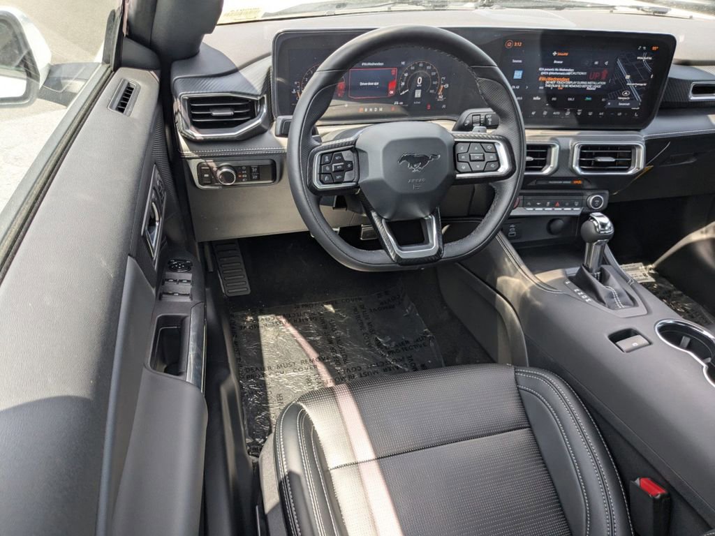 New 2025 Ford Mustang GT Premium image 17