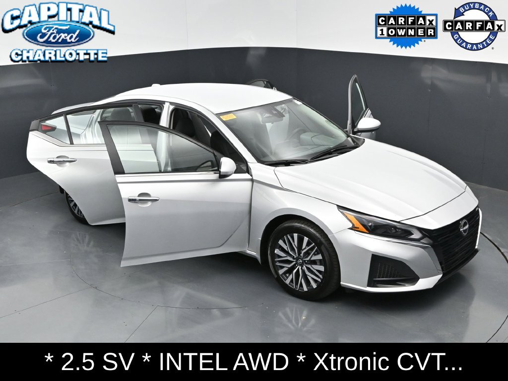 Used 2023 Nissan Altima 2.5 SV AWD/4WD image 35