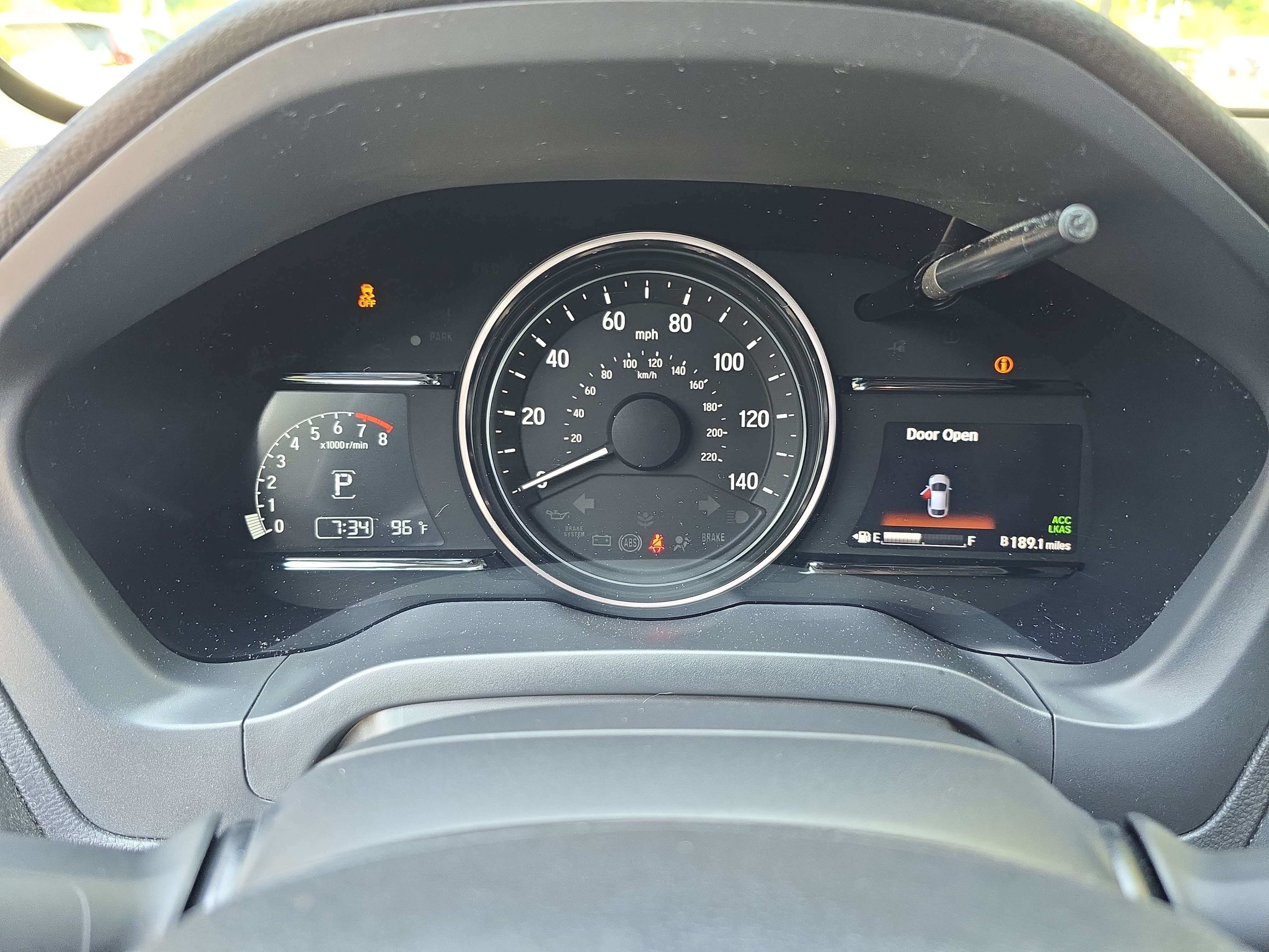 Used 2022 Honda HR-V EX image 18