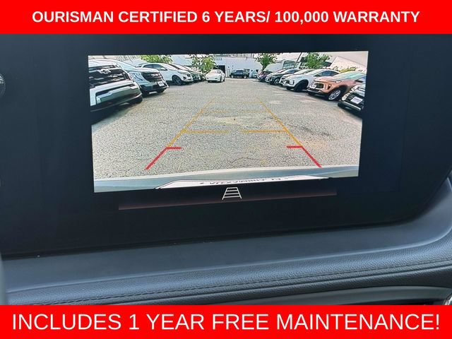 Used 2025 Buick Encore GX Preferred FWD image 28