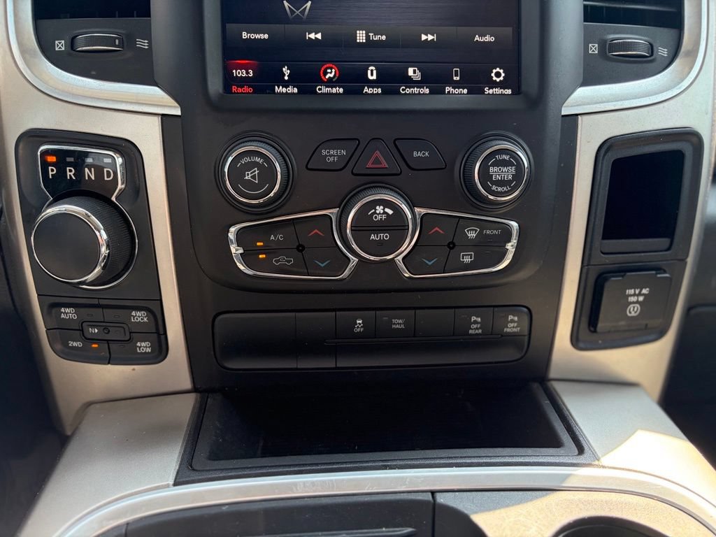 Used 2019 RAM 1500 Big Horn AWD/4WD image 30