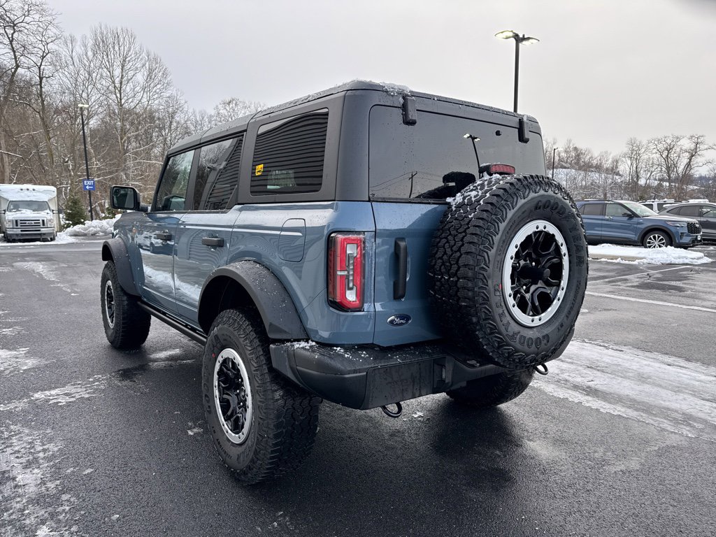 New 2025 Ford Bronco Badlands w/ Sasquatch Package AWD/4WD image 17