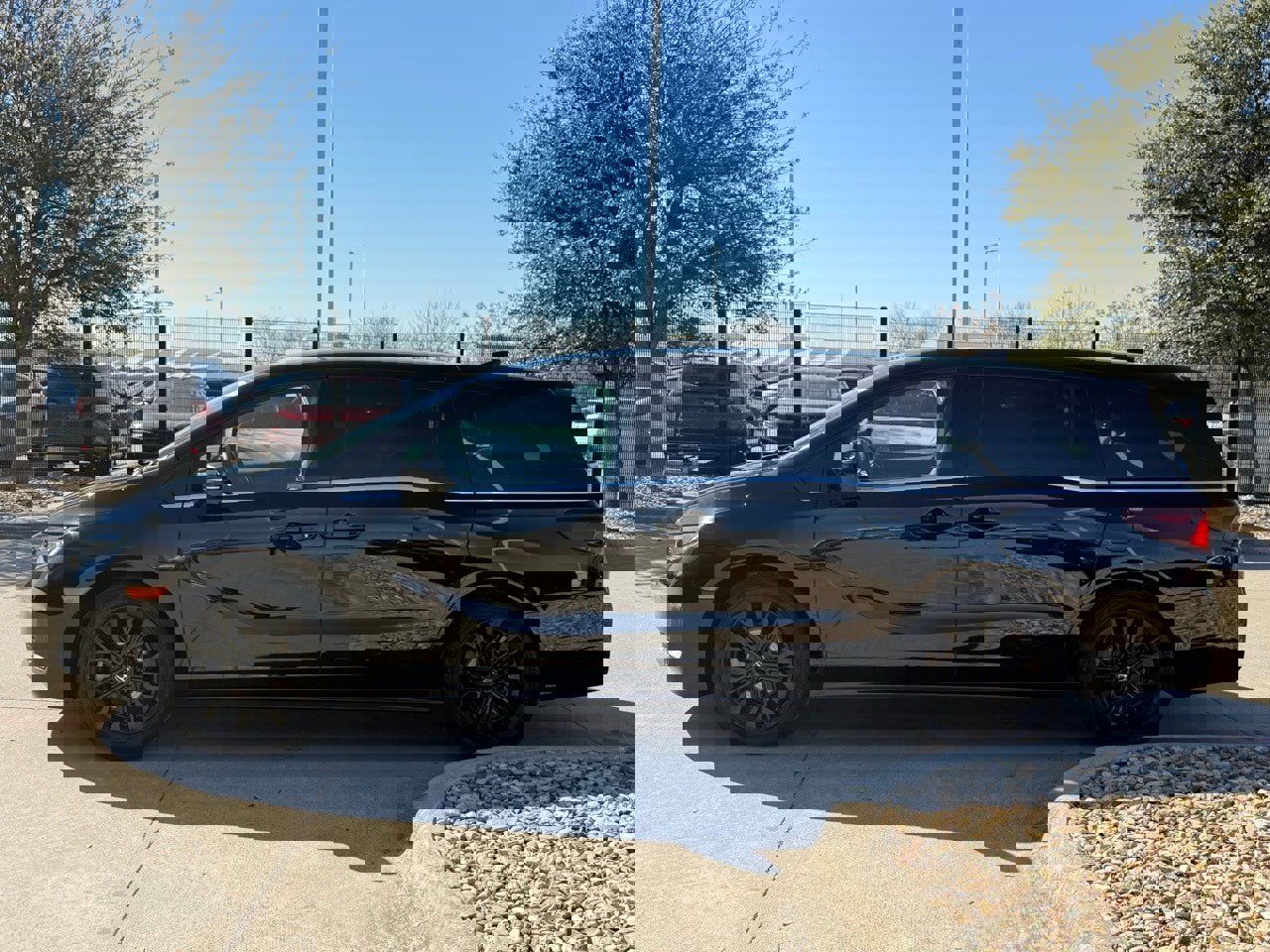 Used 2025 Honda Odyssey Sport-L image 2