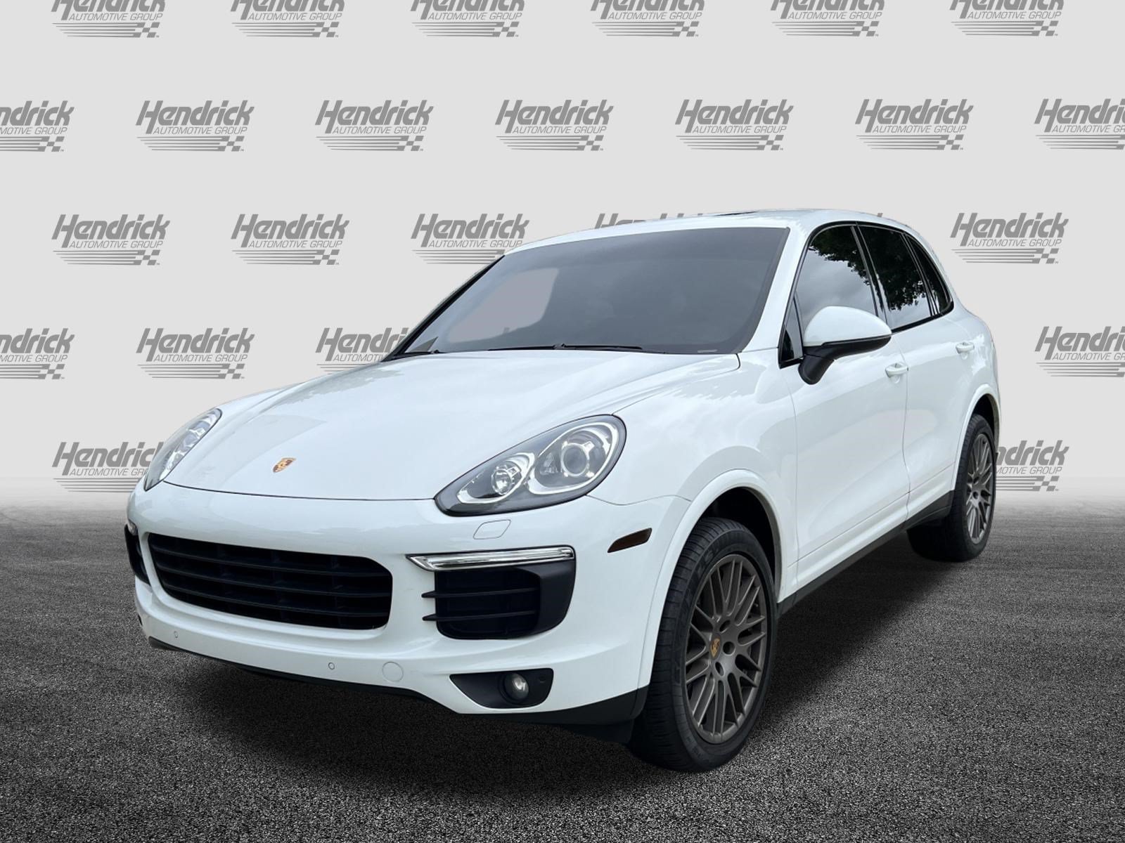 Used 2018 Porsche Cayenne Platinum Edition AWD/4WD image 5