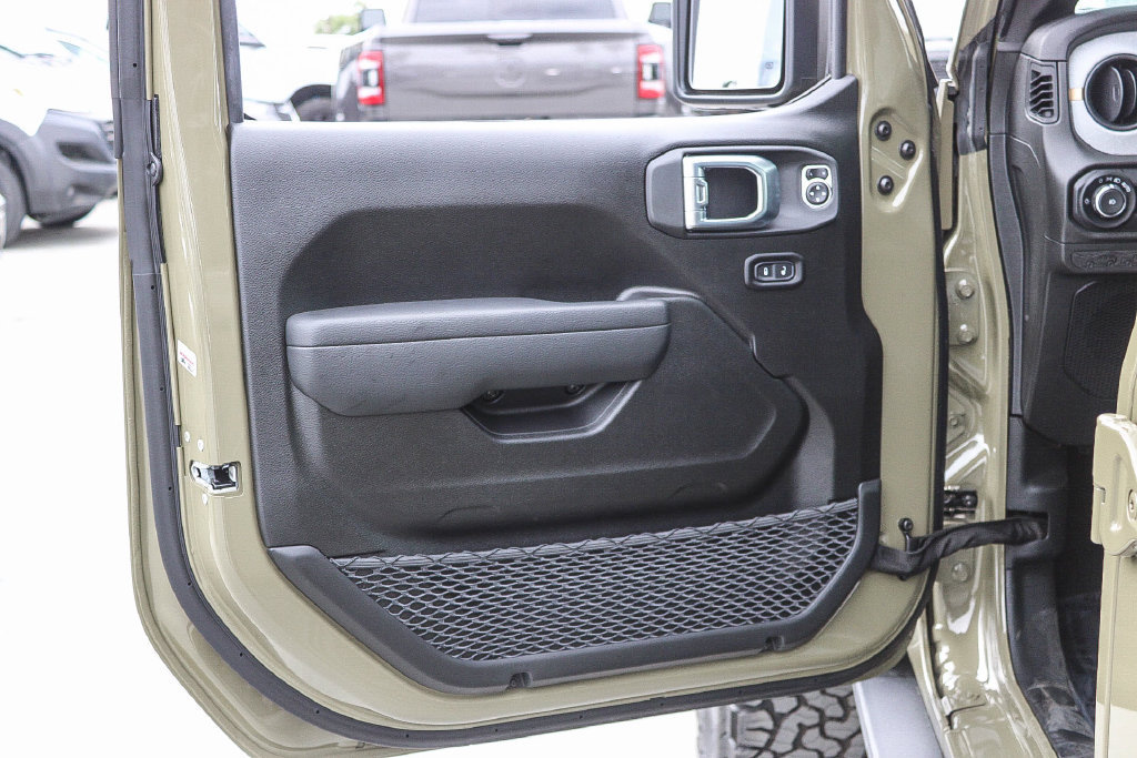 New 2026 Jeep Wrangler Unlimited Sport AWD/4WD image 22