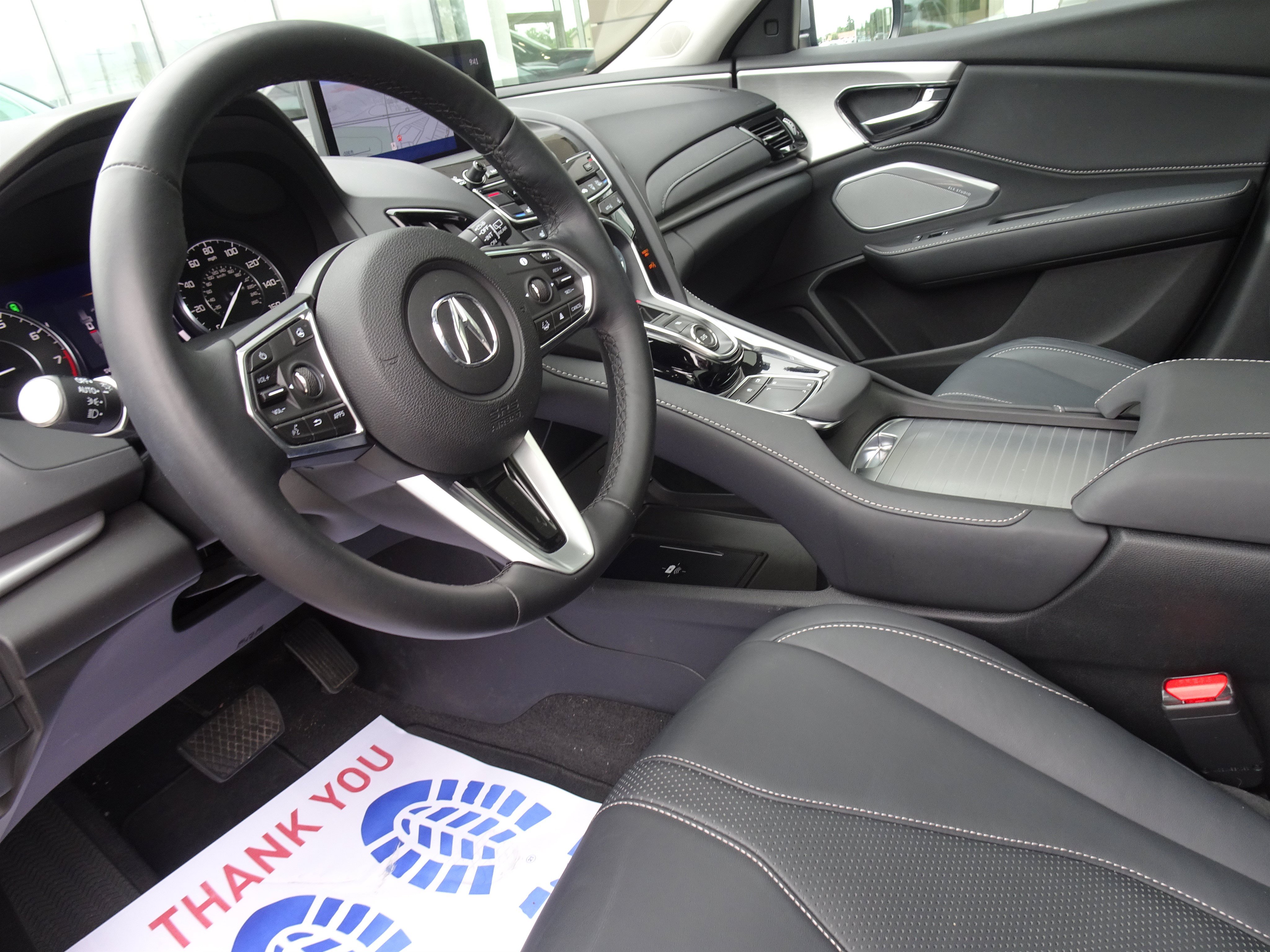 Used 2023 Acura RDX AWD w/ Technology Package image 12