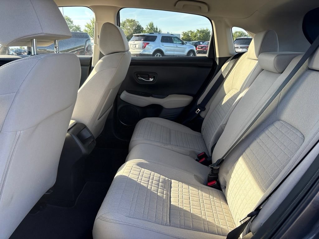 Used 2026 Honda HR-V LX image 13