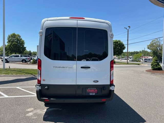 Used 2017 Ford Transit 250 148 Medium Roof w/ Exterior Upgrade Package RWD image 6