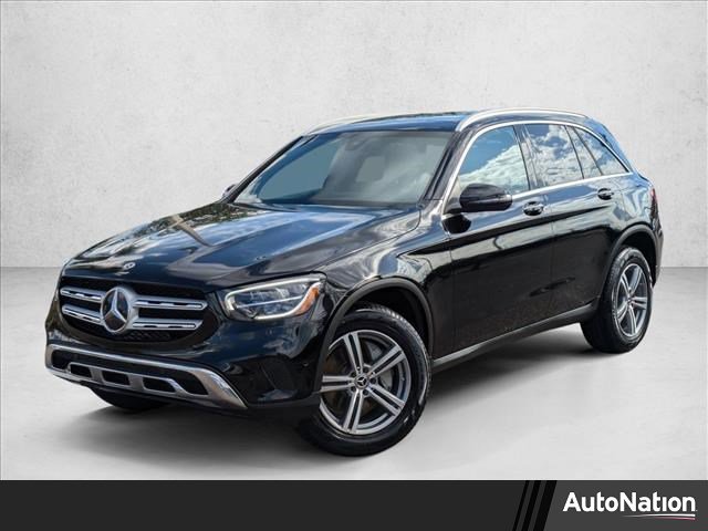 Used 2021 Mercedes-Benz GLC 300