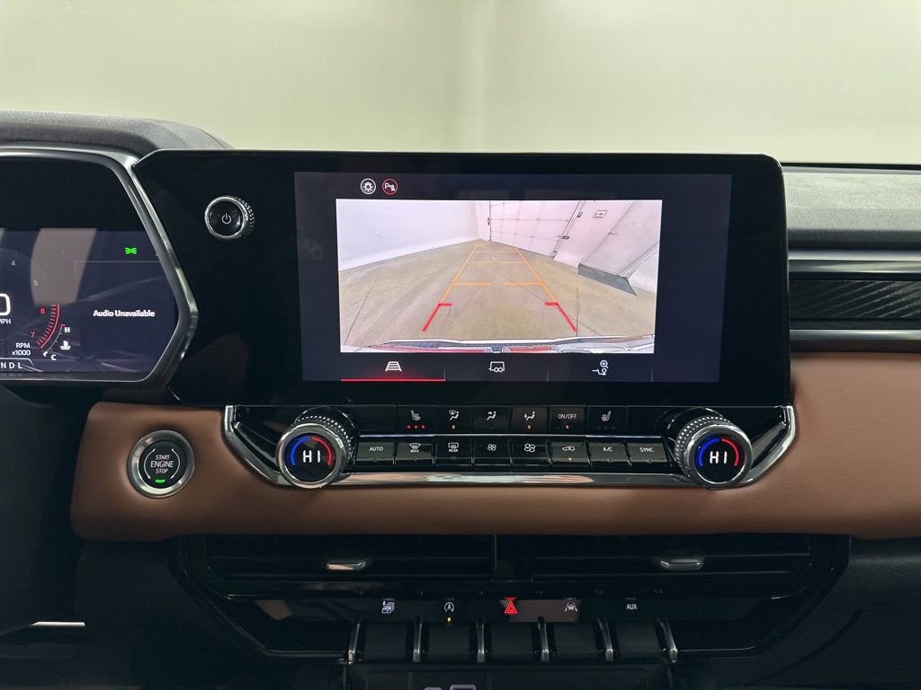 New 2026 GMC Canyon AT4 image 37