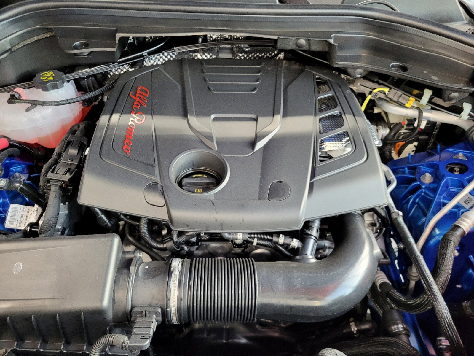 New 2025 Alfa Romeo Stelvio Sprint image 55