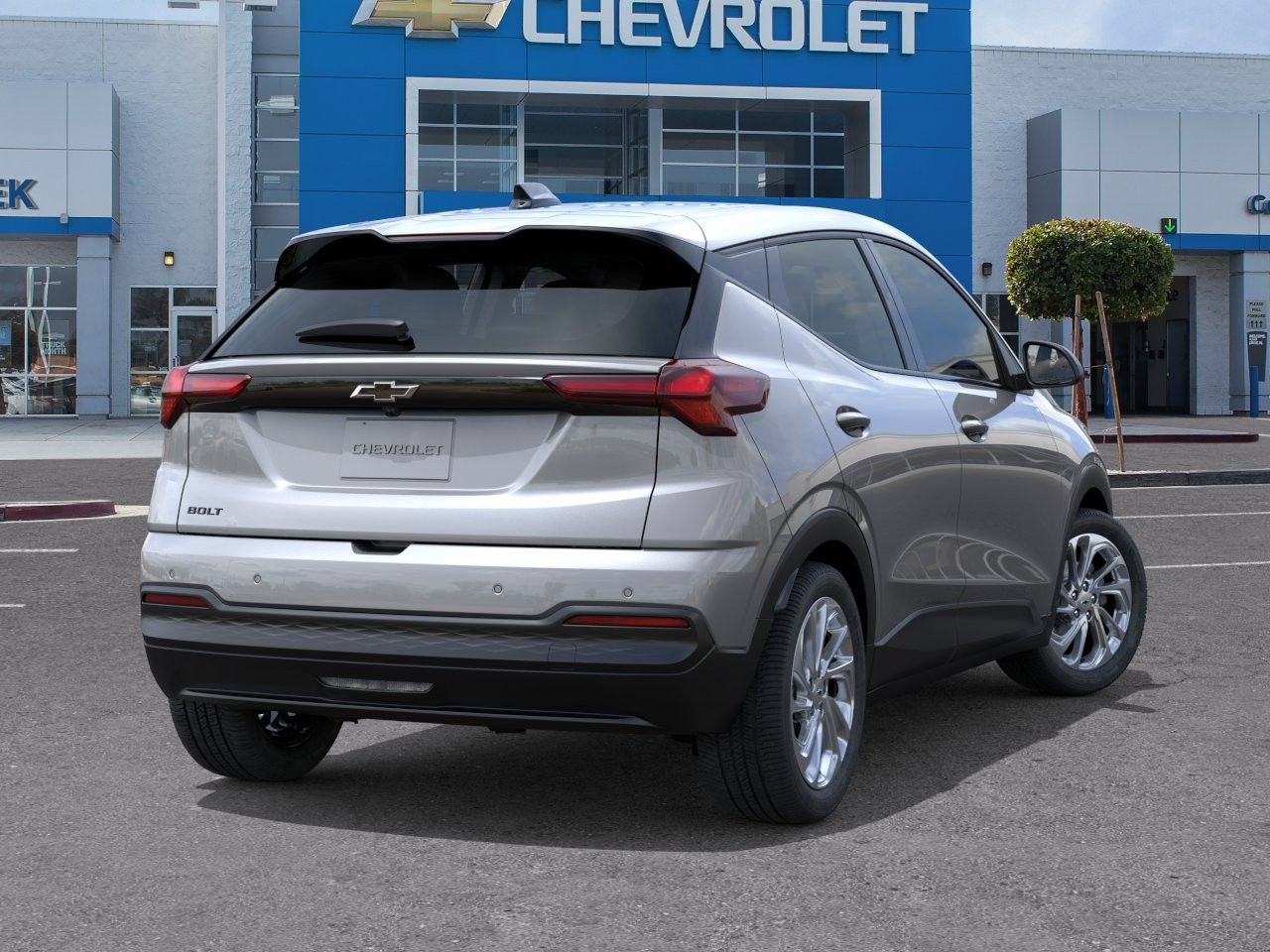 New 2027 Chevrolet Bolt LT FWD image 4