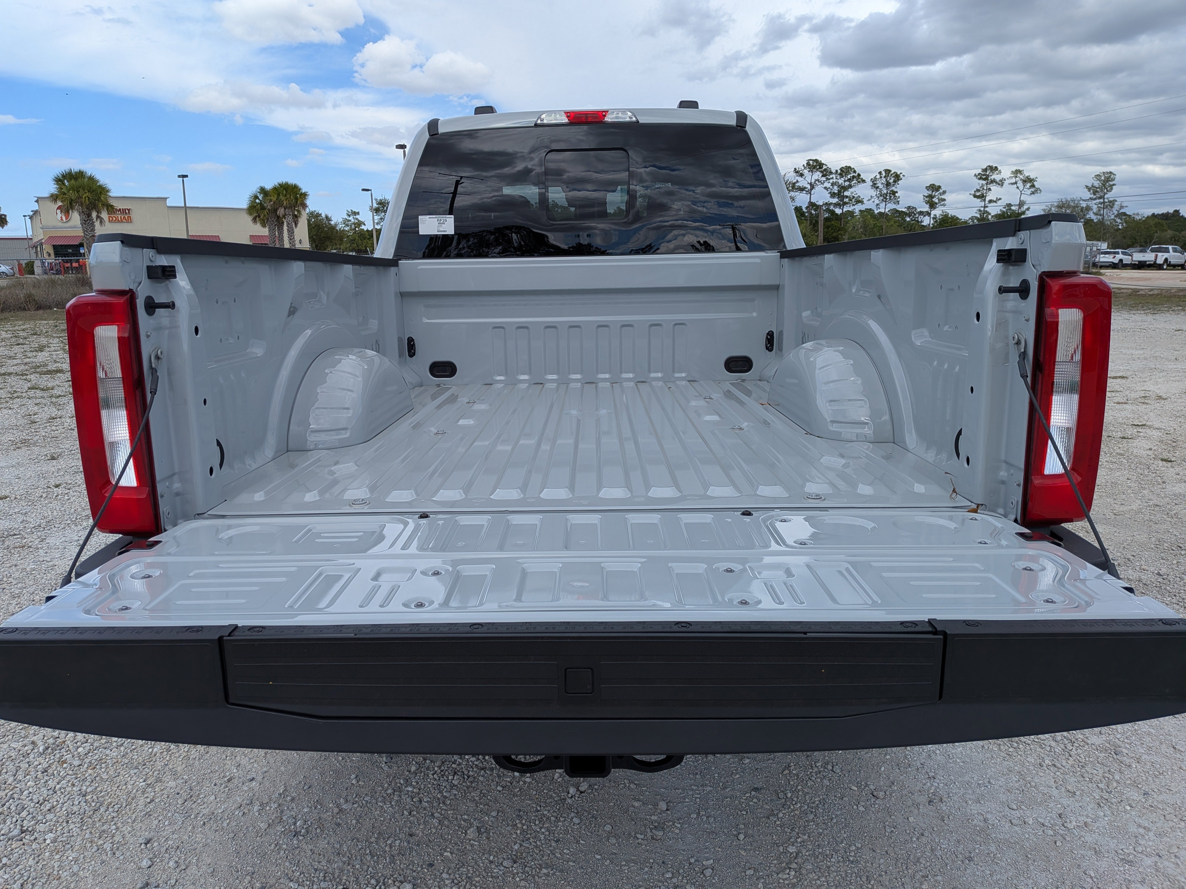 New 2026 Ford F250 XL w/ STX Appearance Package AWD/4WD image 13