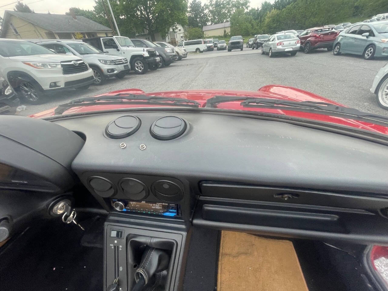 Used 1990 Alfa Romeo Spider Graduate RWD image 17