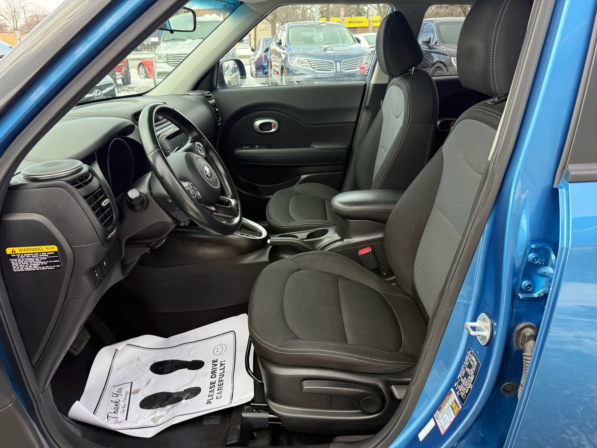 Used 2018 Kia Soul + image 13