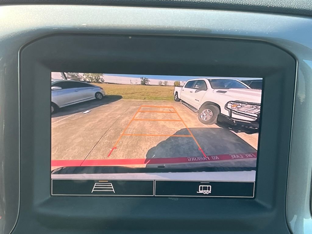 Used 2025 Chevrolet Silverado 2500 Custom w/ Custom Convenience Package image 21