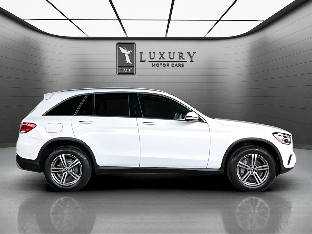 Used 2022 Mercedes-Benz GLC 300 4MATIC image 9