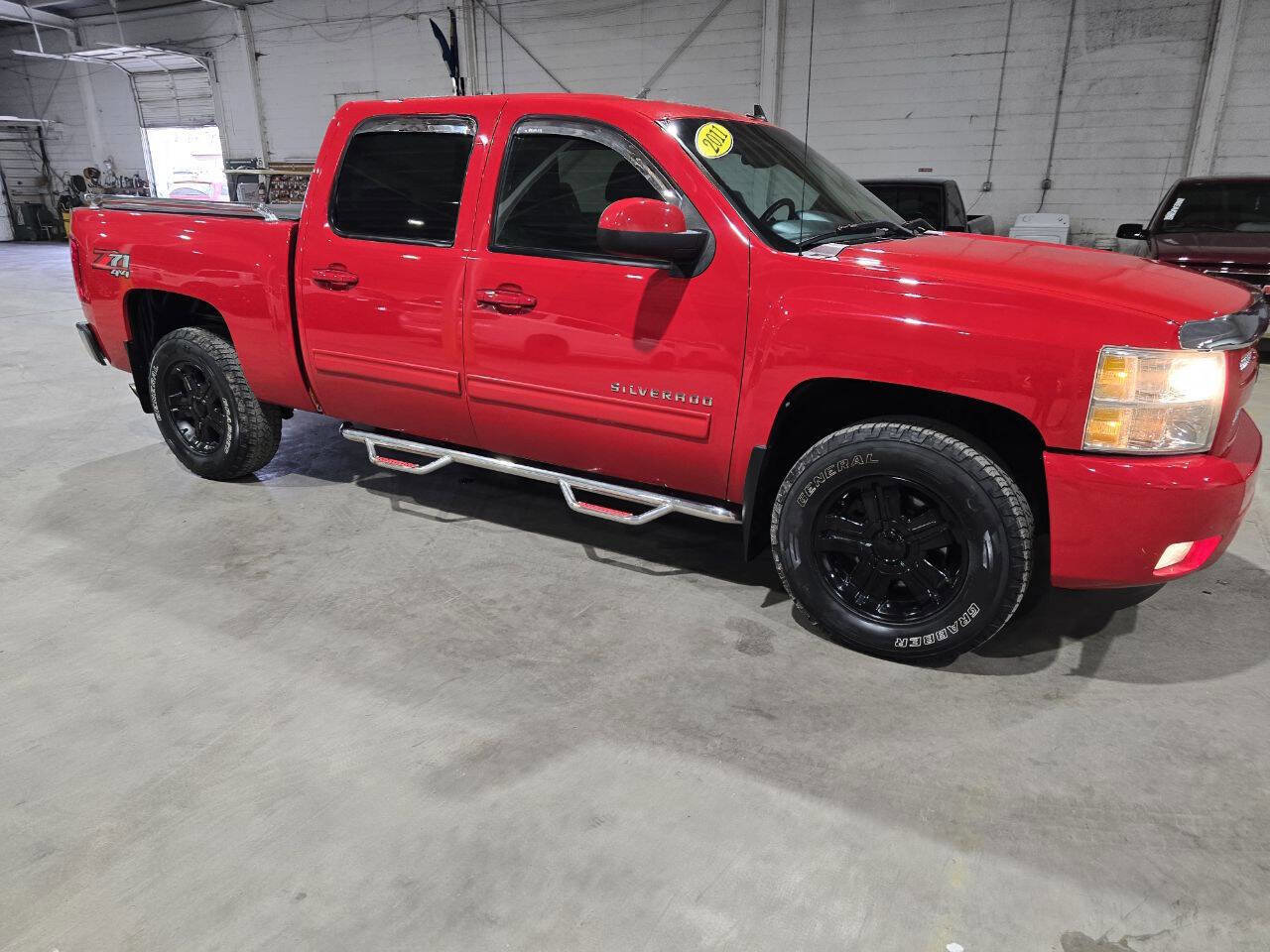 Used 2011 Chevrolet Silverado 1500 LT w/ All-Star Edition image 19