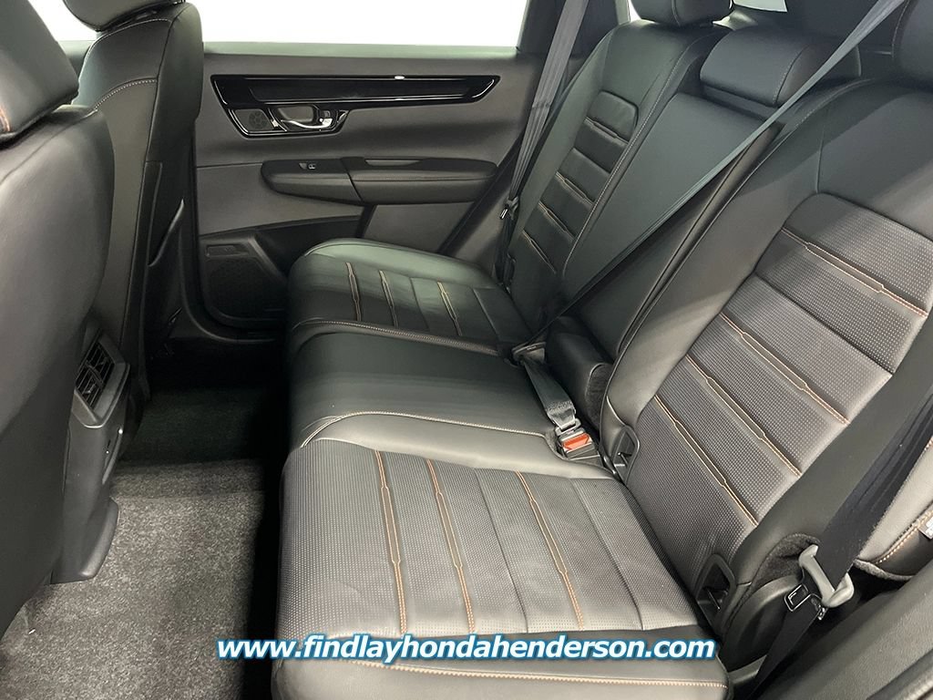 New 2026 Honda CR-V Sport Touring image 25