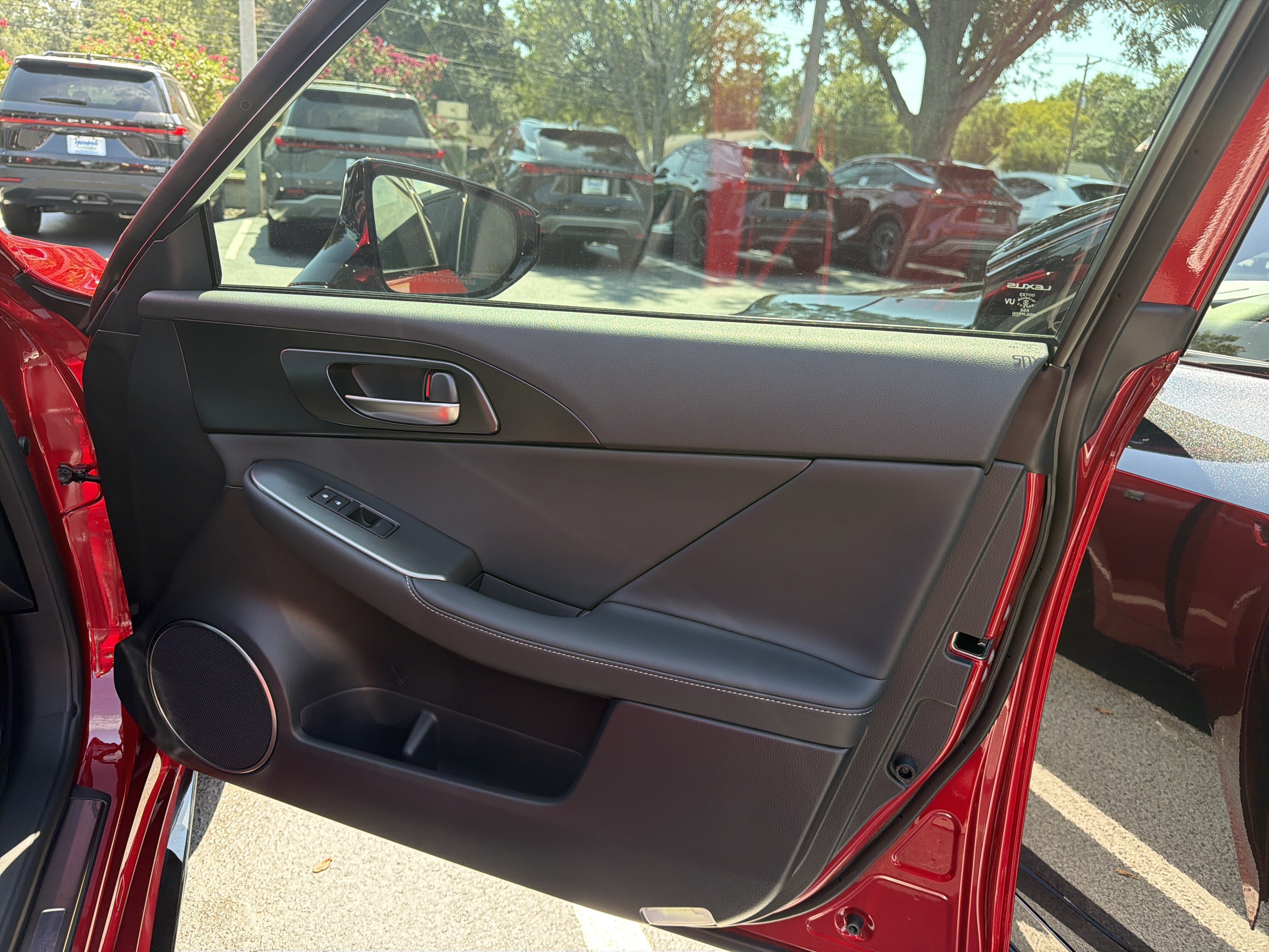 New 2026 Lexus IS 350 F Sport w/ Technology Package RWD image 43