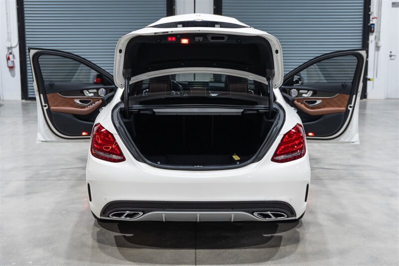 Used 2016 Mercedes-Benz C 450 AMG image 46