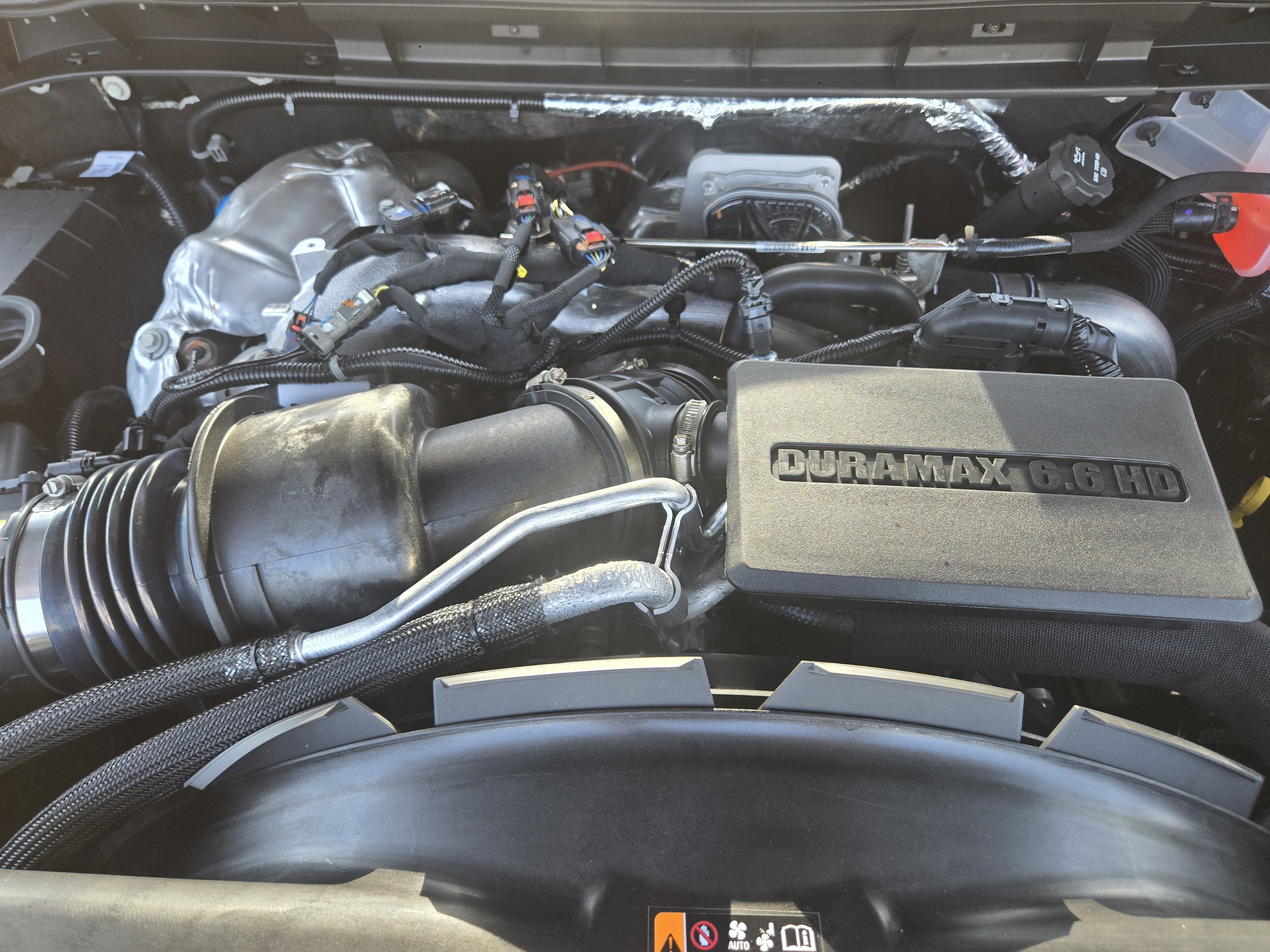 New 2025 Chevrolet Silverado 2500 High Country w/ High Country Premium Package image 21