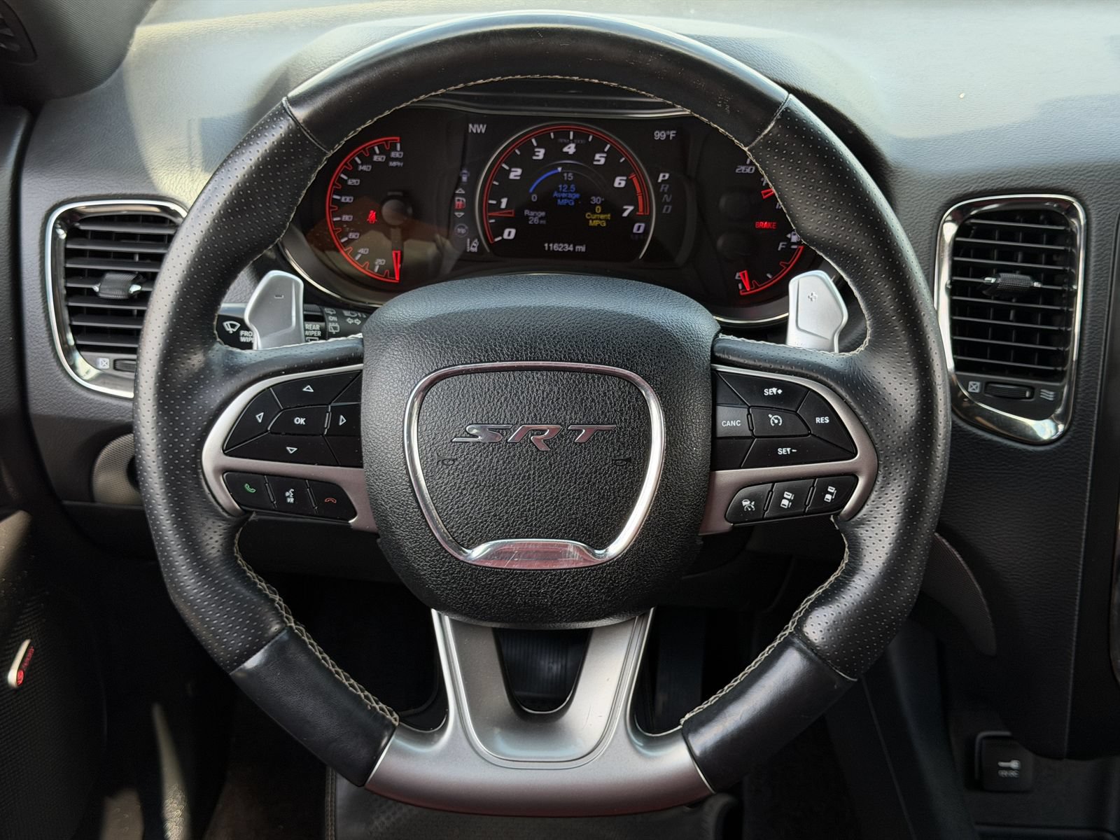 Used 2018 Dodge Durango SRT w/ Technology Group AWD/4WD image 15