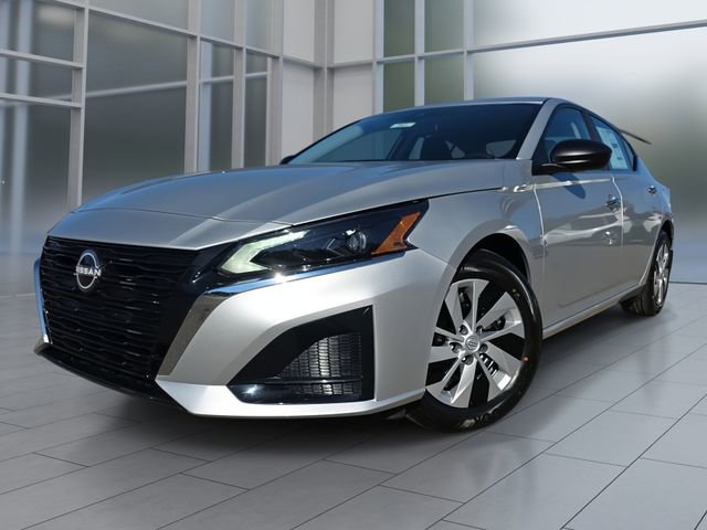 Certified 2025 Nissan Altima 2.5 S
