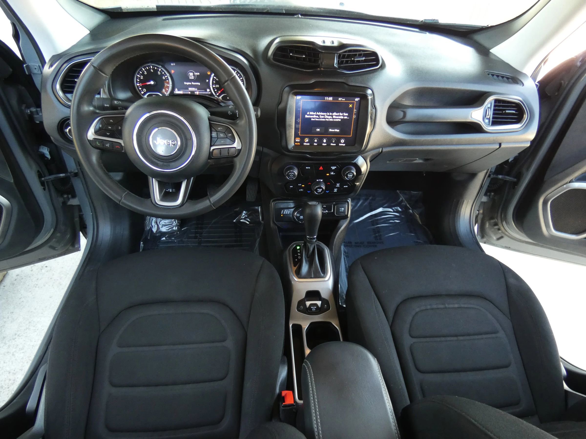 Used 2022 Jeep Renegade Latitude image 23