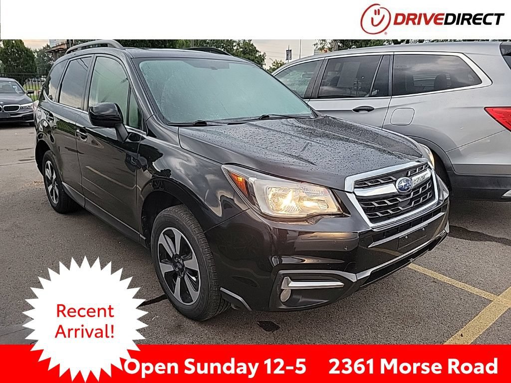 Used 2017 Subaru Forester 2.5i Limited w/ Popular Package #1