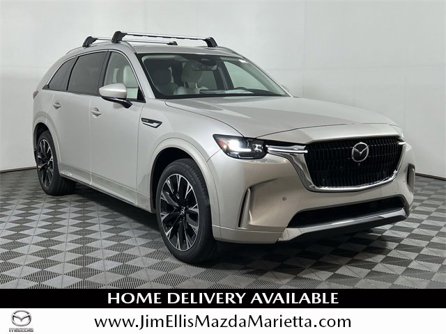 New 2026 MAZDA CX-90 3.3 Turbo S w/ Premium Plus