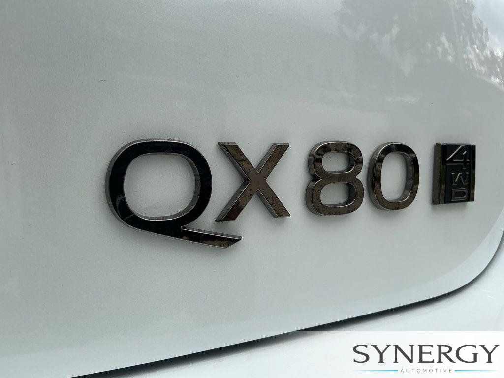 New 2026 INFINITI QX80 Autograph w/ Premium Cargo Package AWD/4WD image 40